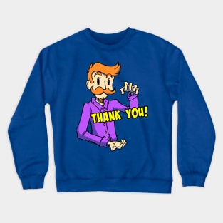 Thank You! Crewneck Sweatshirt